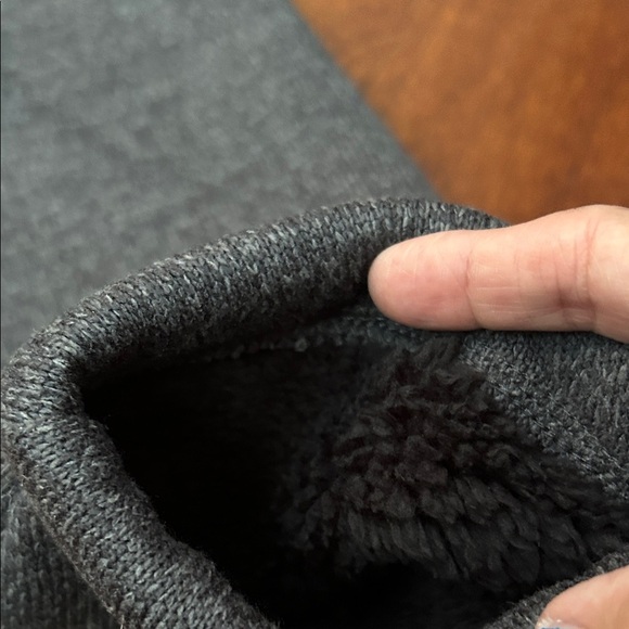 Rugged Elements Cozy Gray Men’s Sherpa Lined Hoodie Jacket, Size XXL, NWOT - Picture 8 of 16